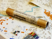 Railway Rivals - Maps, Packing Tube and other components